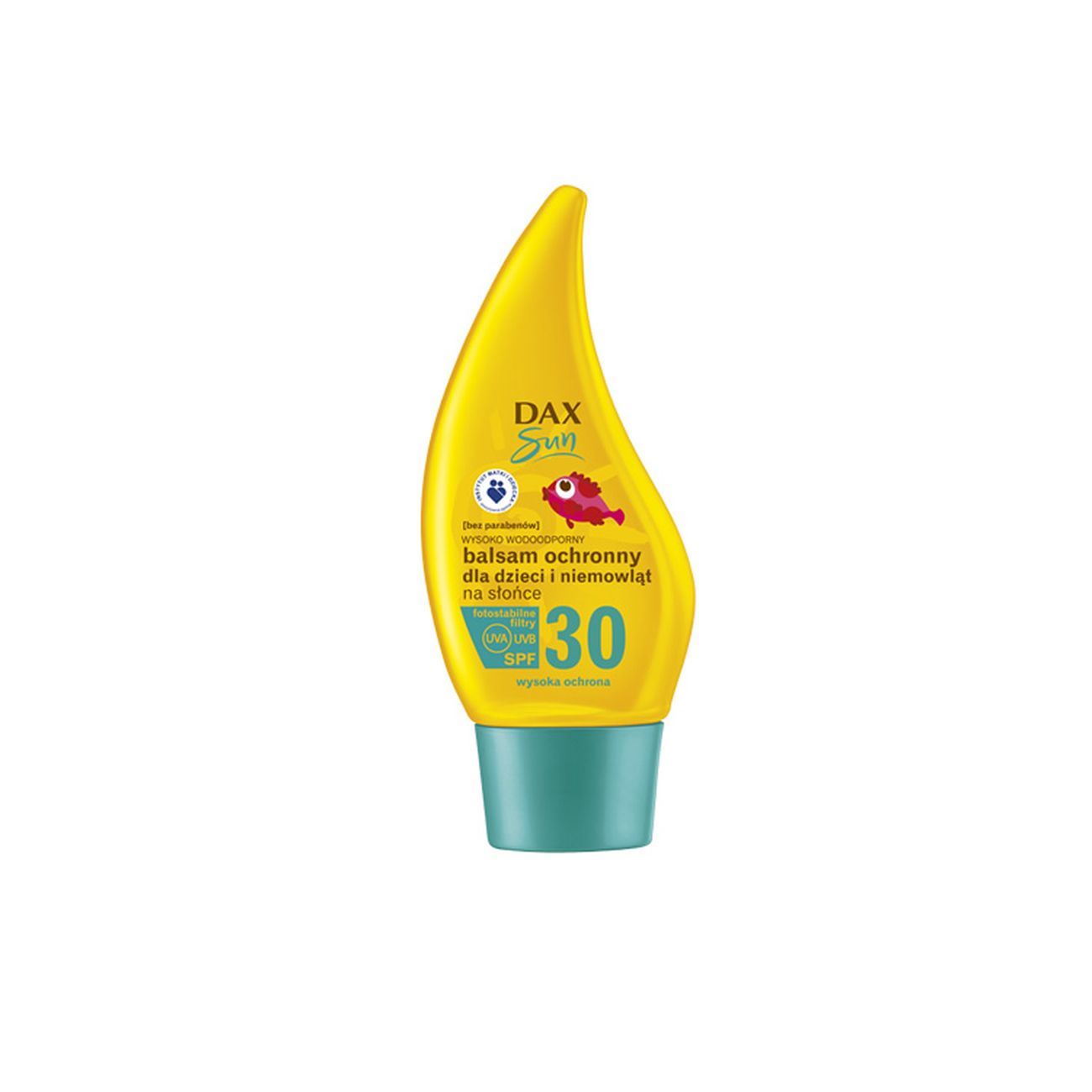 Dax Sun Tanning Lotion for Kids and Infants SPF30 High Protection 150ml