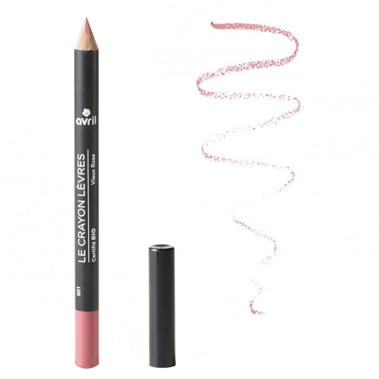 Avril Natural Organic Lip Contour Pencil Ecocert eBay