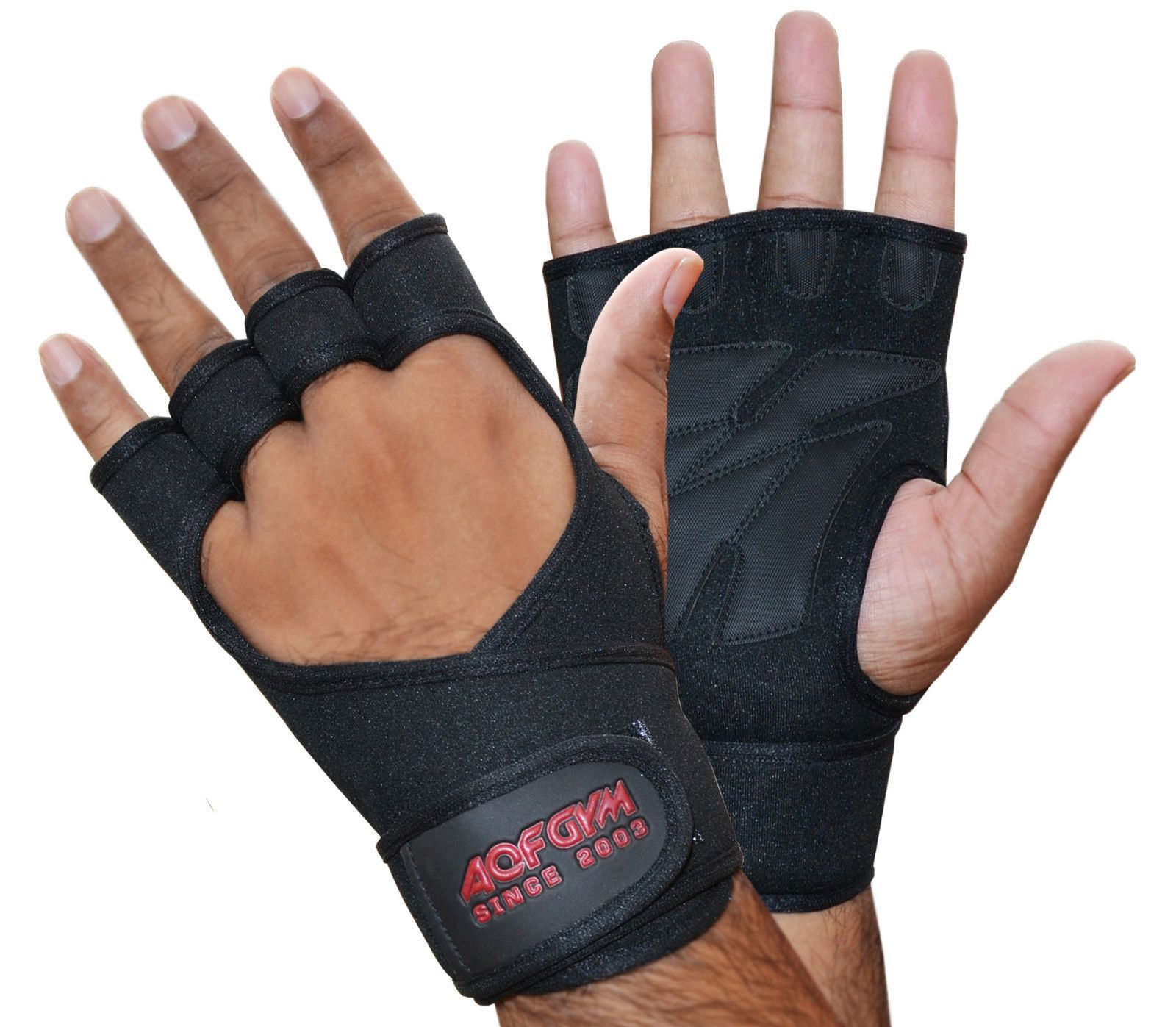 winter weight lifting gloves