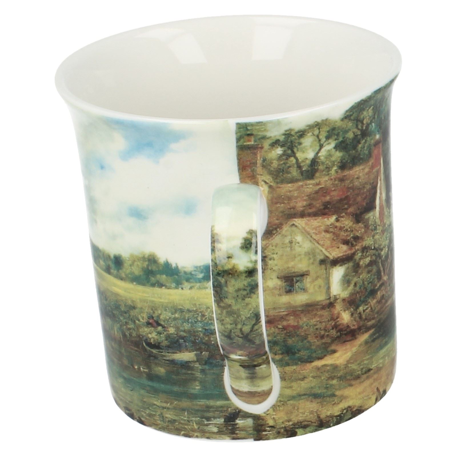 Leonardo Collection Fine China Mugs Various Artists