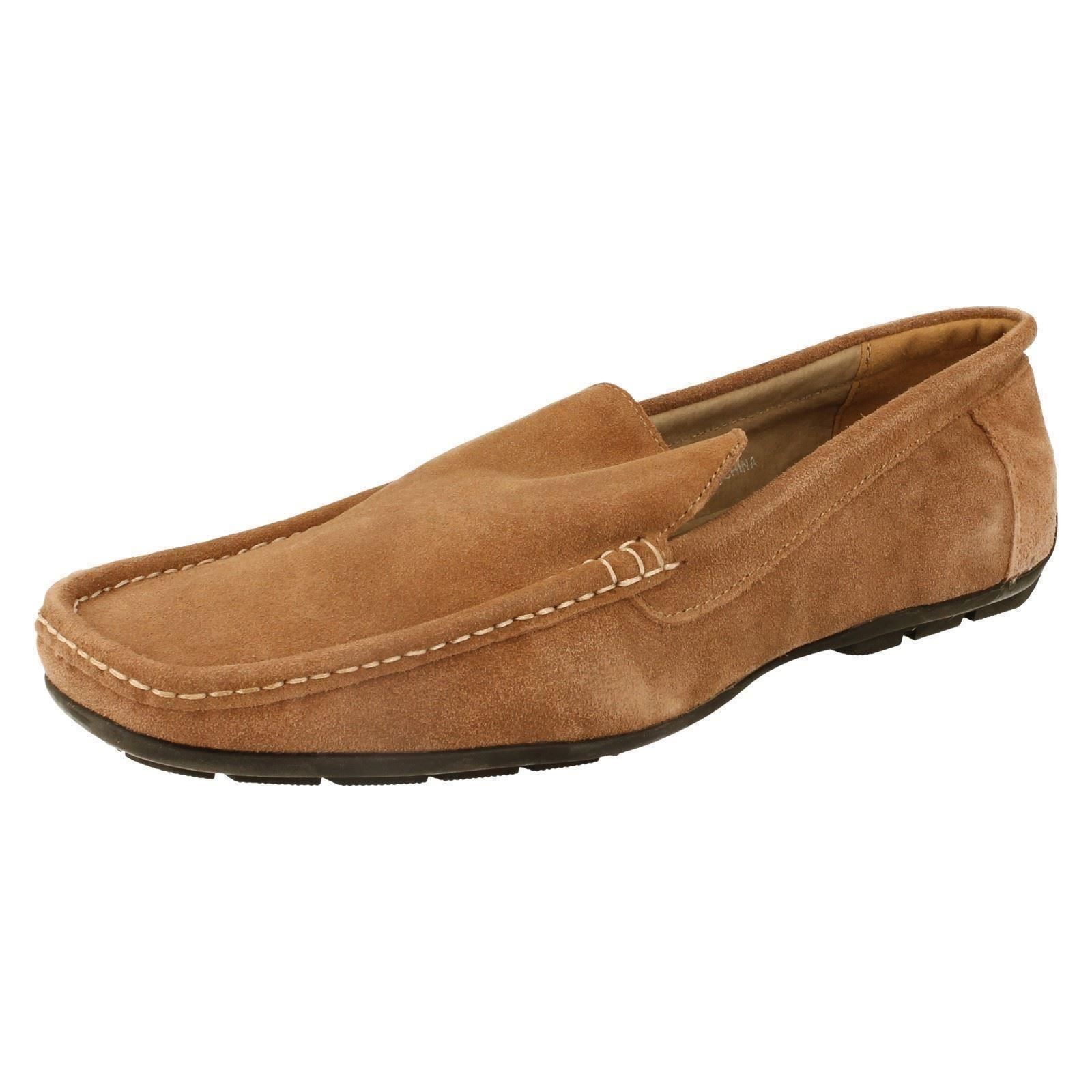 loafers mens style mens malvern suede loafers style a1097 w ebay loafers mens style mens malvern suede loafers style a1097 w ebay