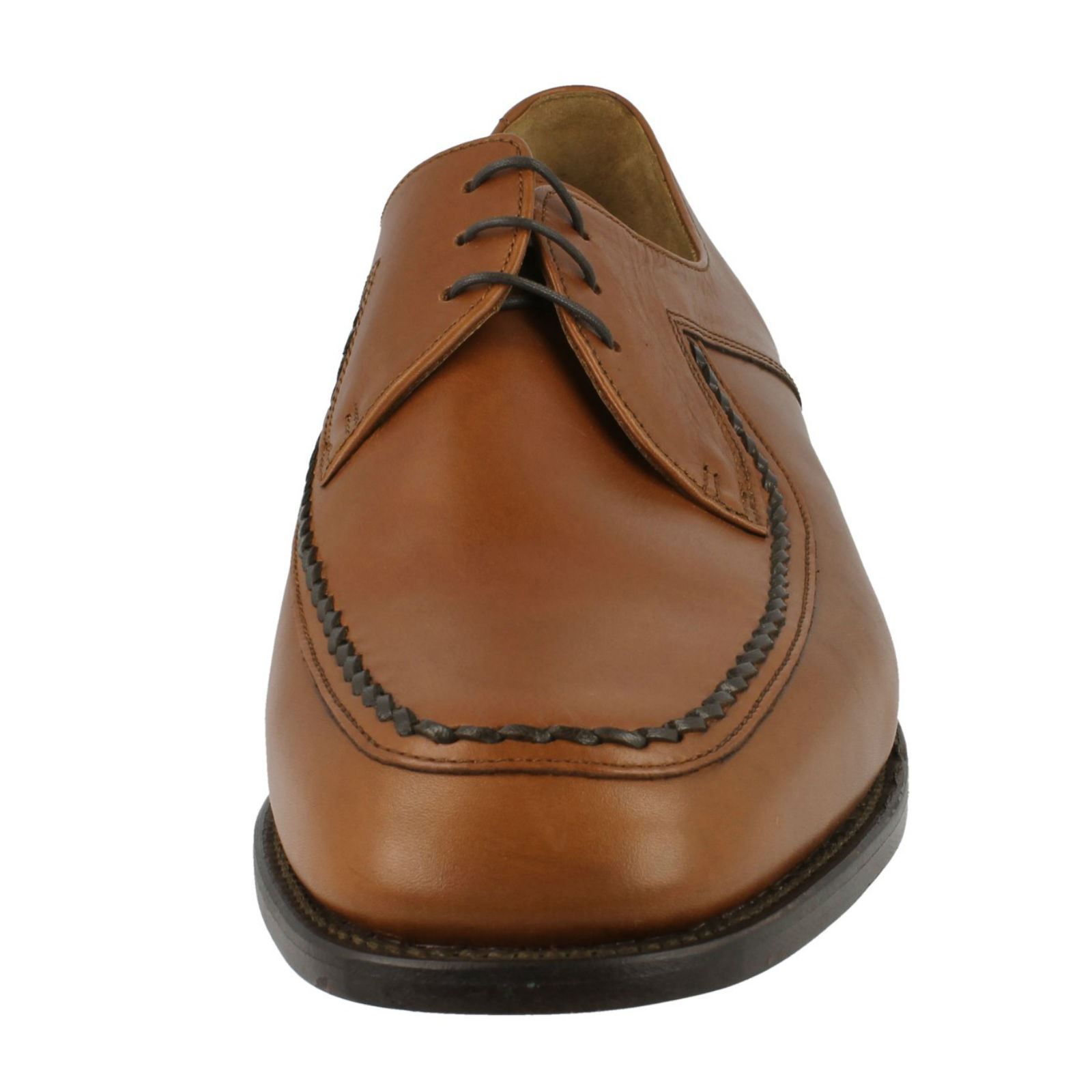 Mens Leather Apron Brogue Shoes Mens Leather Apron Brogue Shoes