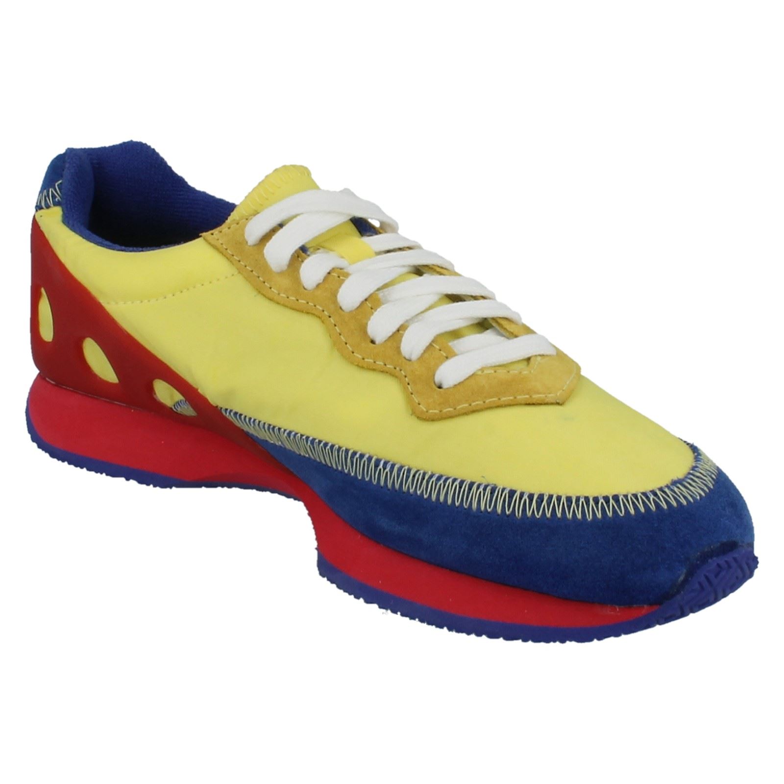 Mens Ellesse Trainers Style Fava
