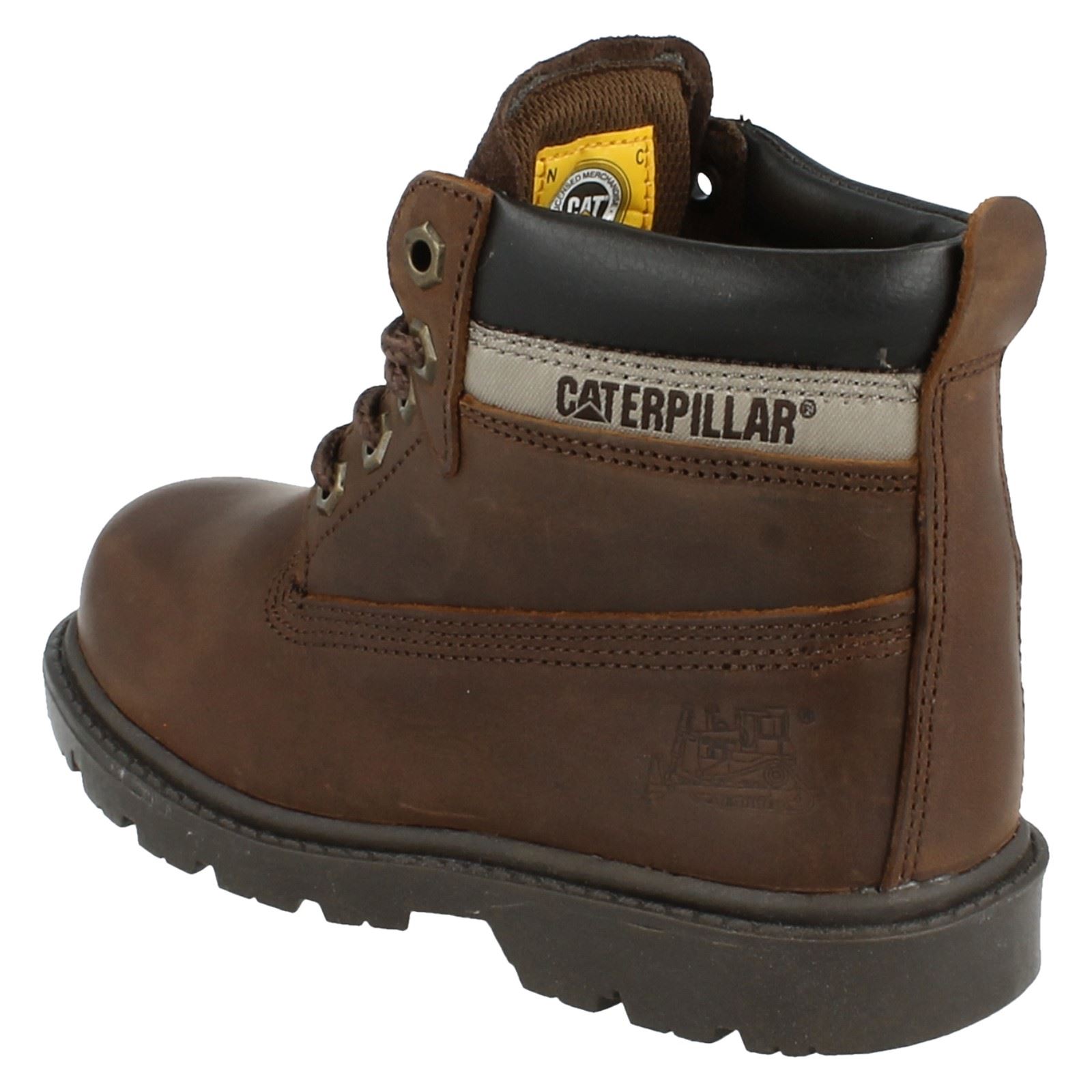 discount caterpillar boots