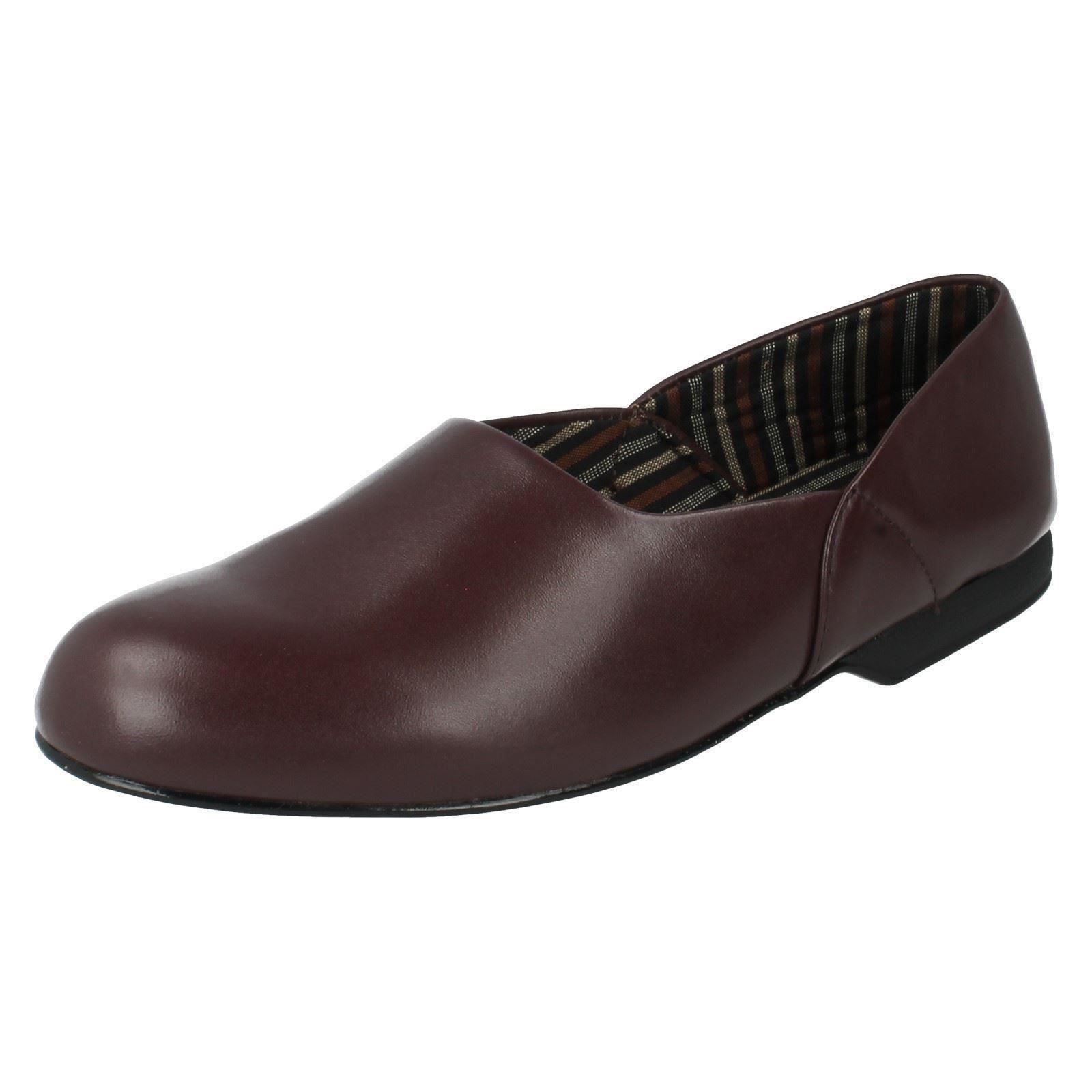 clarks king ross slippers