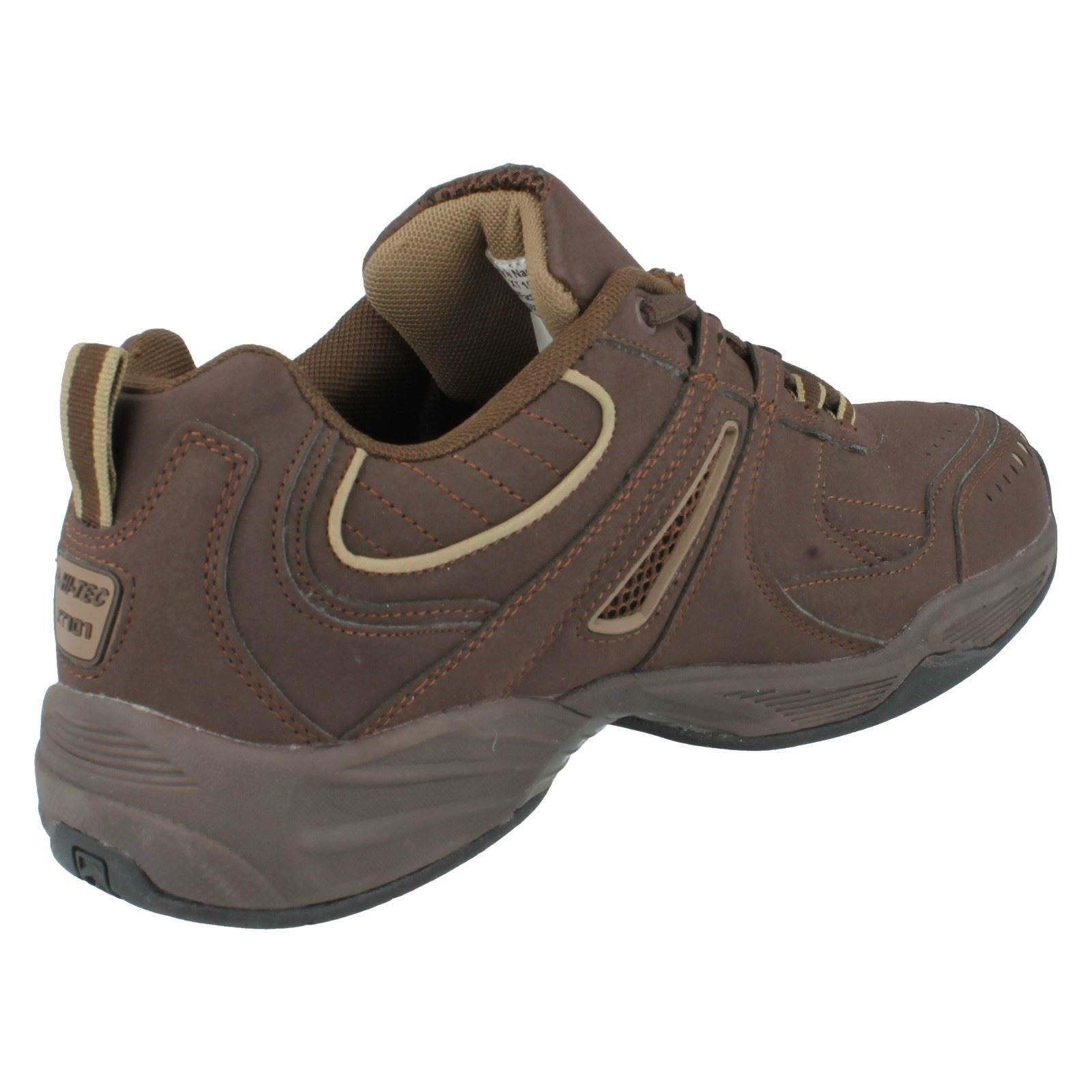 mens hi tec trainers
