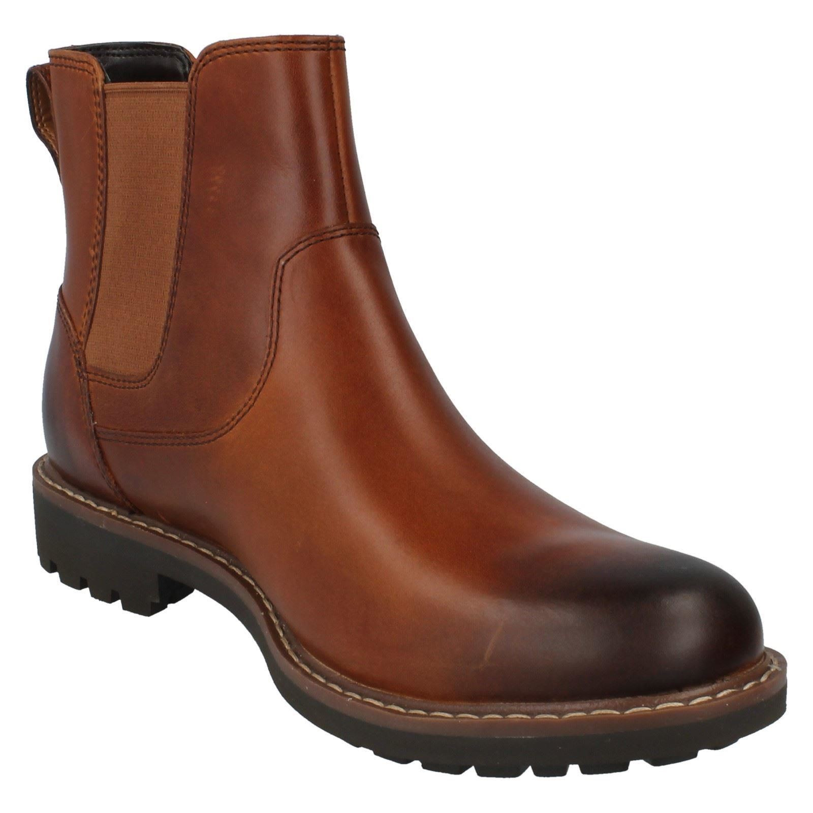 clarks mens boots s clarks casual chelsea boots style montacute top ebay clarks mens boots s clarks casual chelsea boots style montacute top ebay