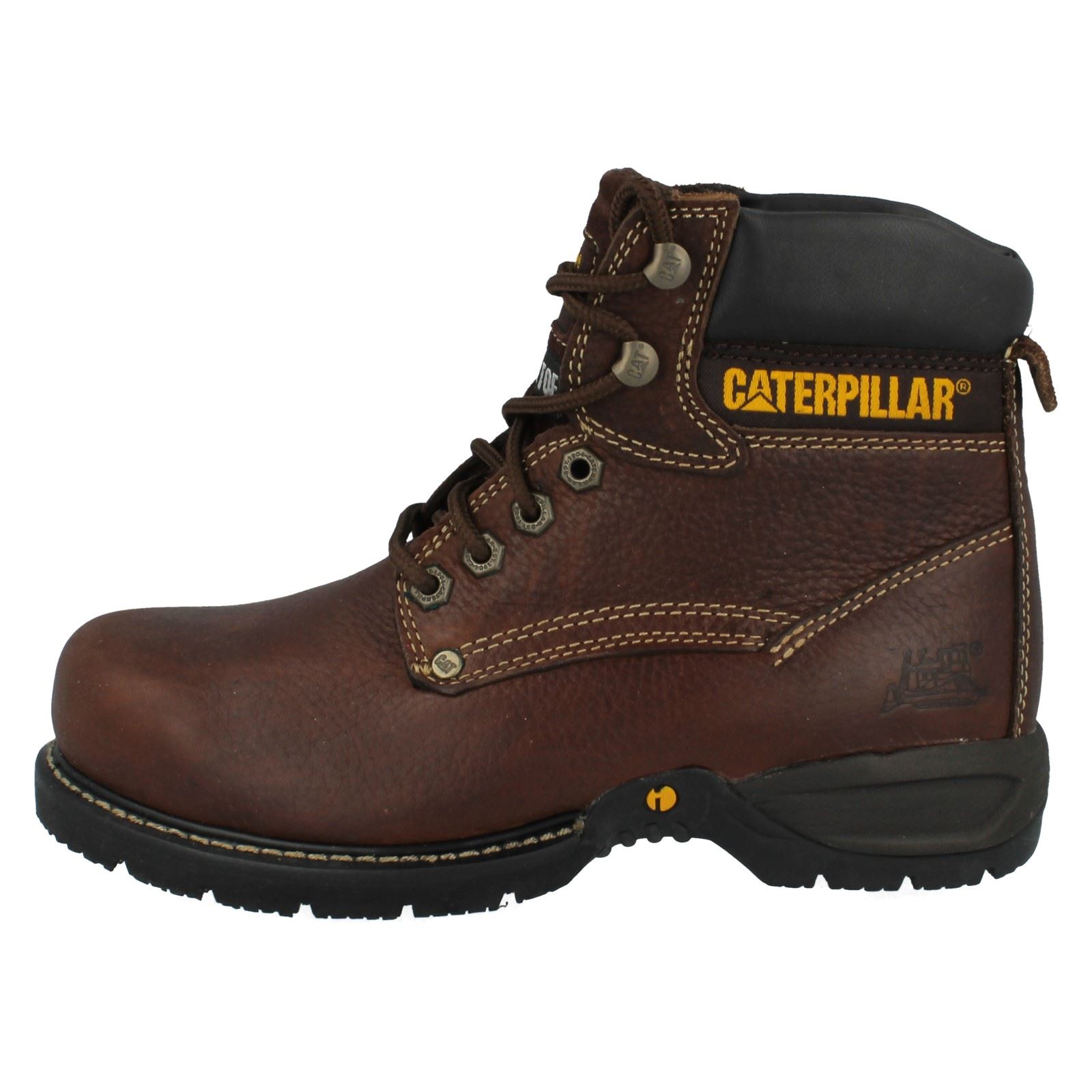 Womens Caterpillar Boots Style Injection Wmns eBay