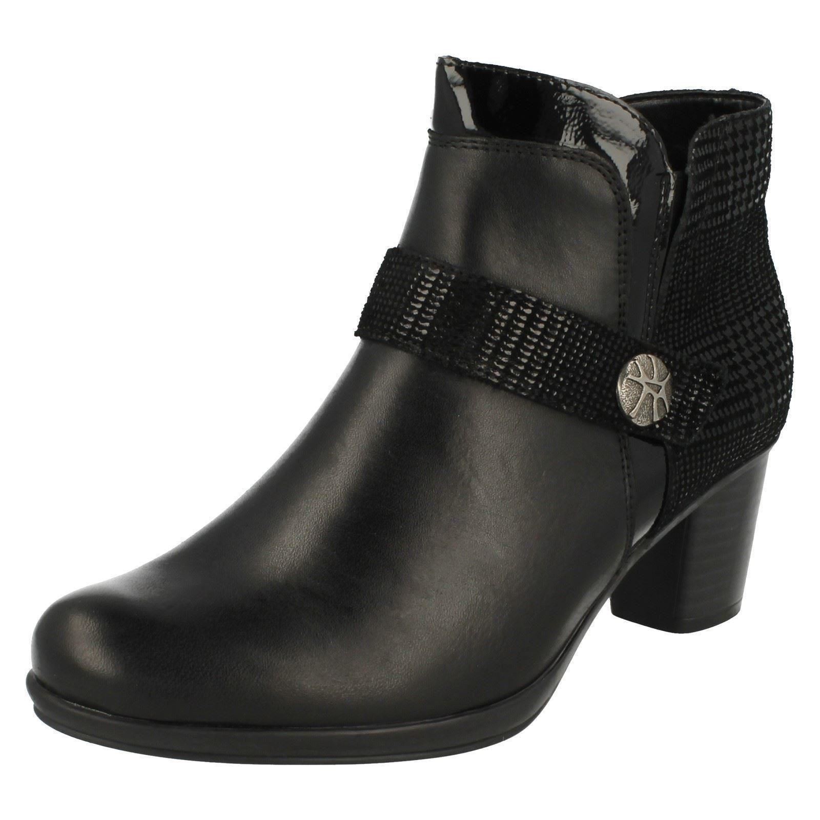 remonte ladies boots