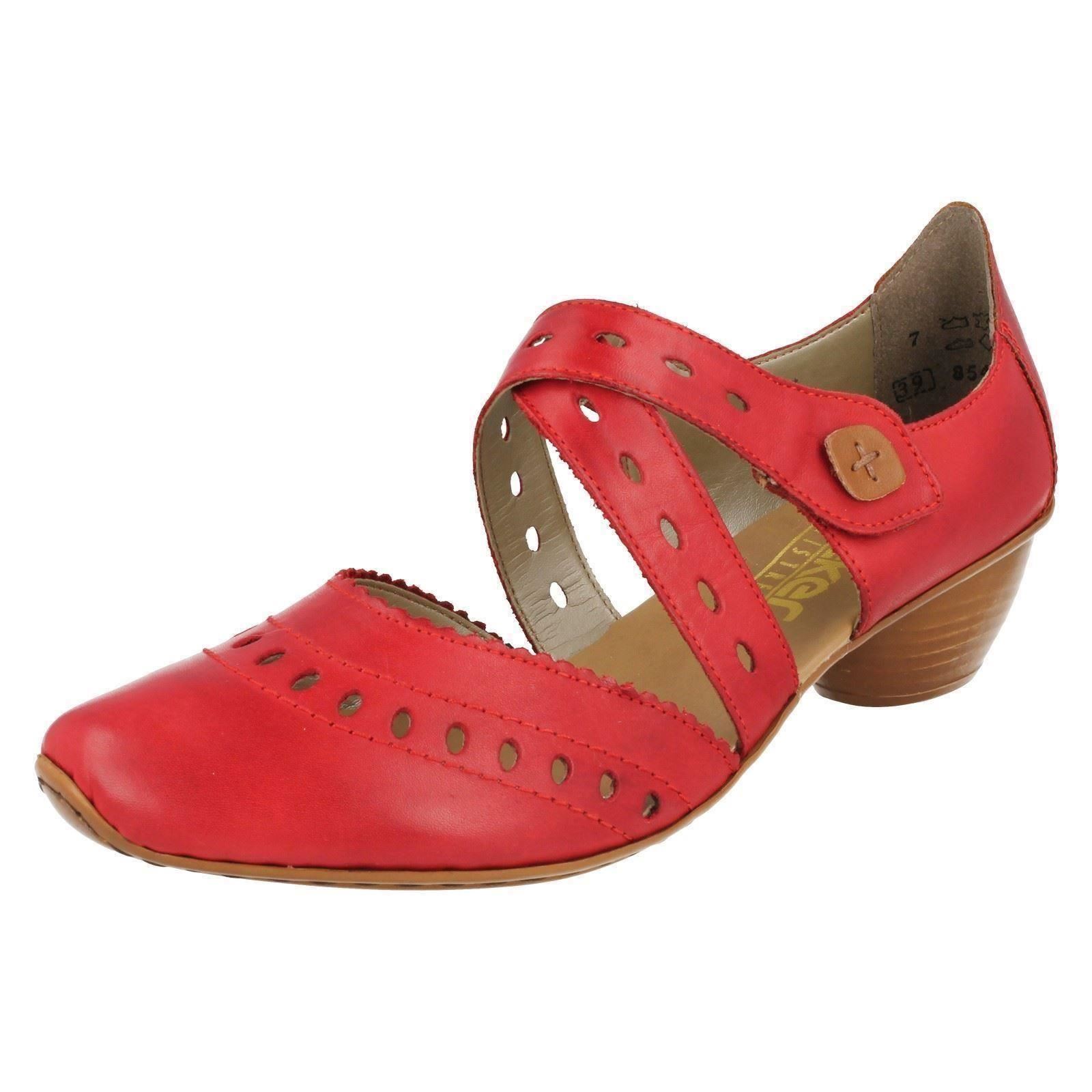 Ladies Rieker Shoes 43703 eBay