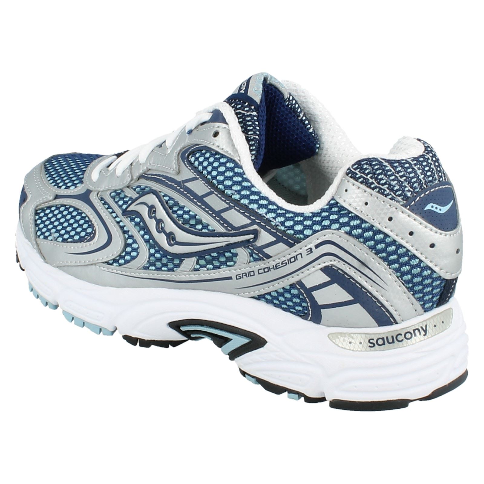 saucony grid cohesion 10 womens