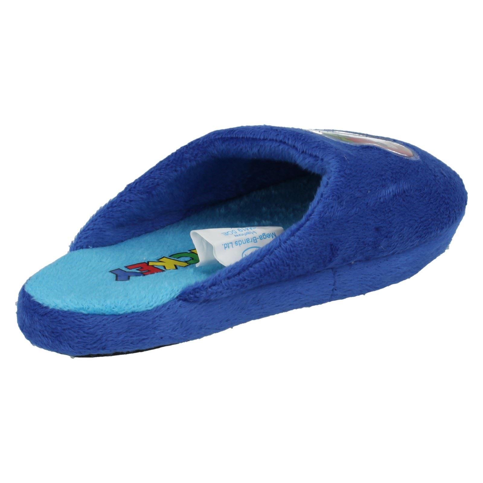 disney slippers boys disney mickey mouse slippers style wd8124 ebay disney slippers boys disney mickey mouse slippers style wd8124 ebay