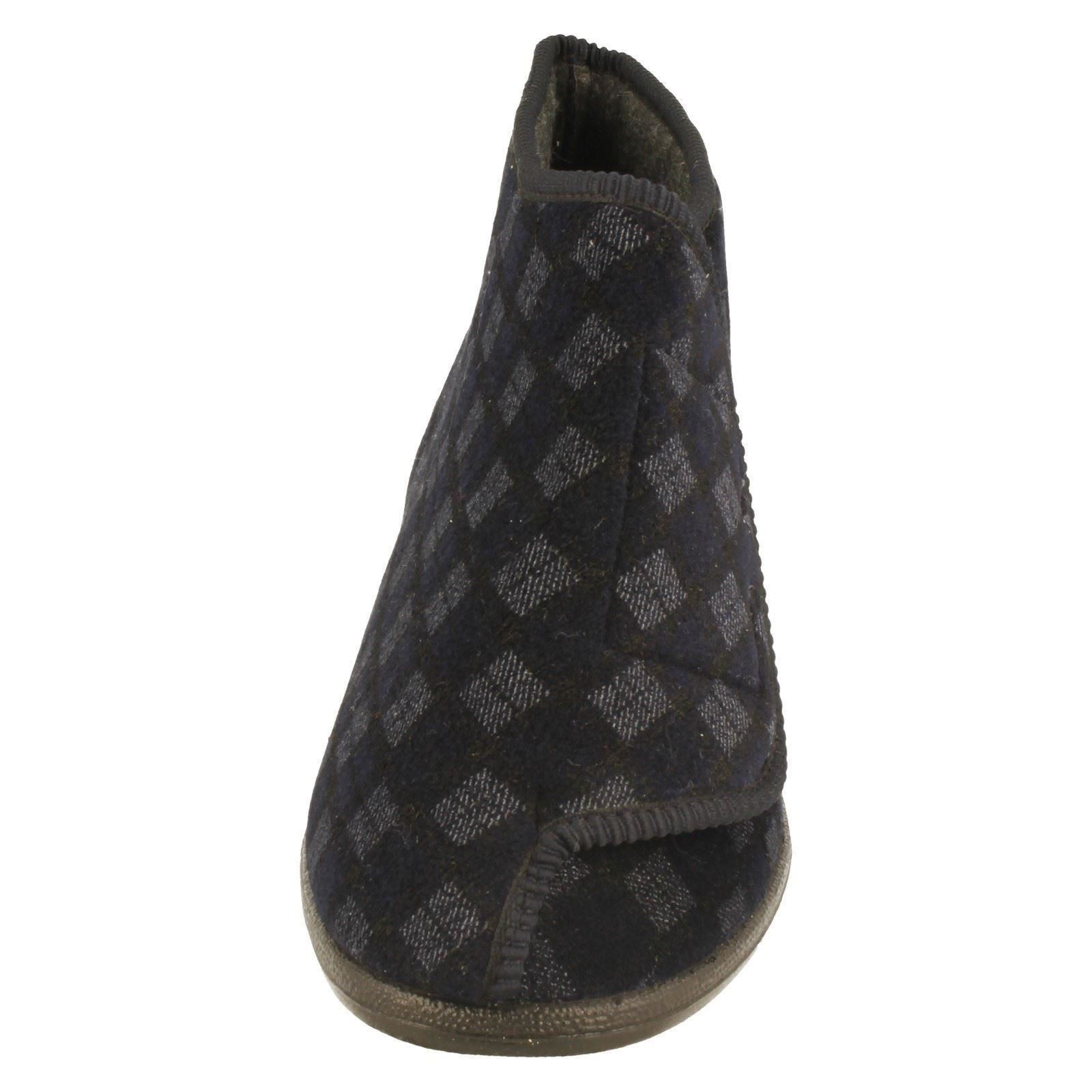 mens bootie style slippers mens balmoral bootie slippers the style mvbm25a w mens bootie style slippers mens balmoral bootie slippers the style mvbm25a w