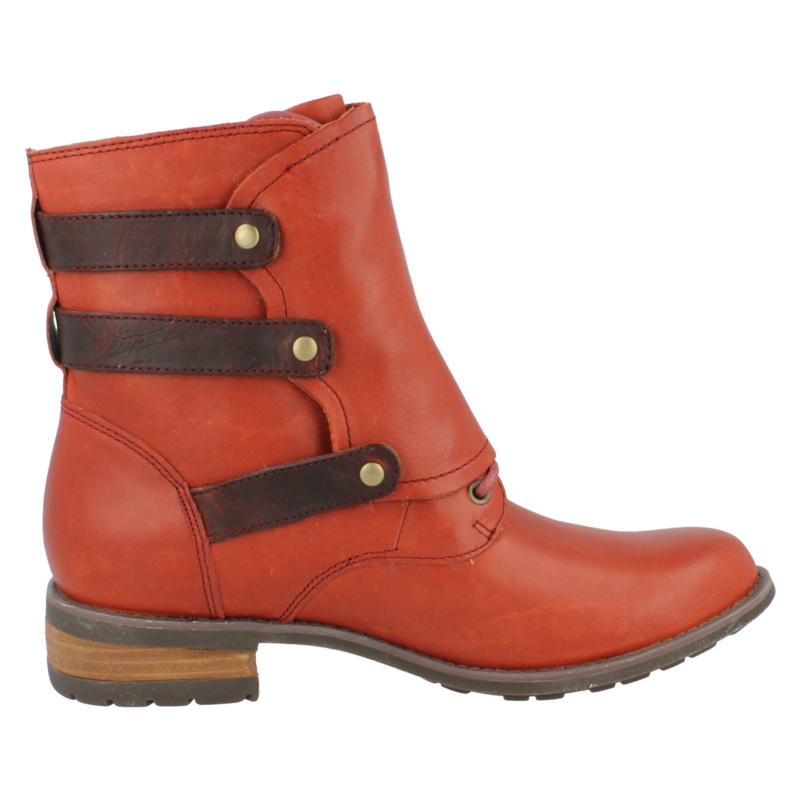 Womens Caterpillar Boots Style Bridgetown