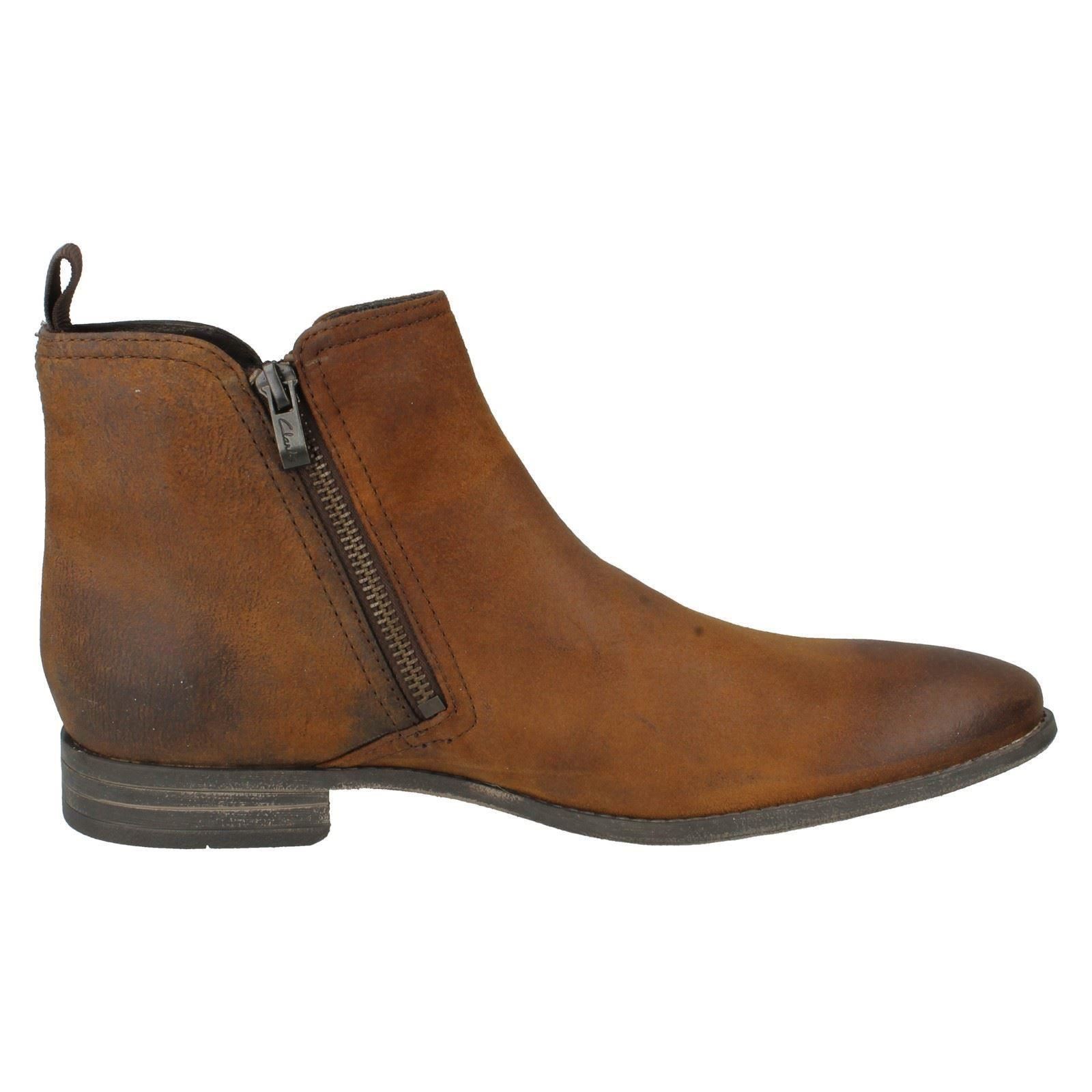 men s clarks smart chelsea boot style chart zip ebay chart zip boots