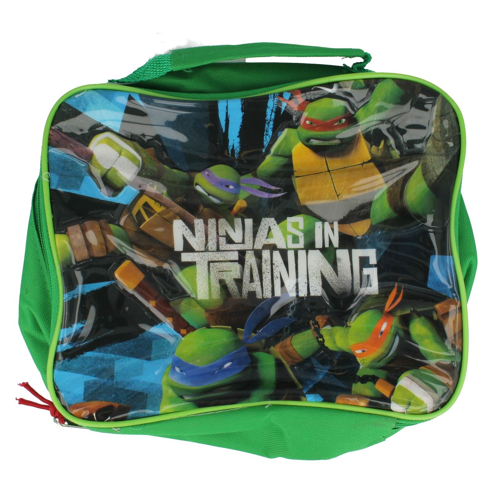 nicky james lunch bag