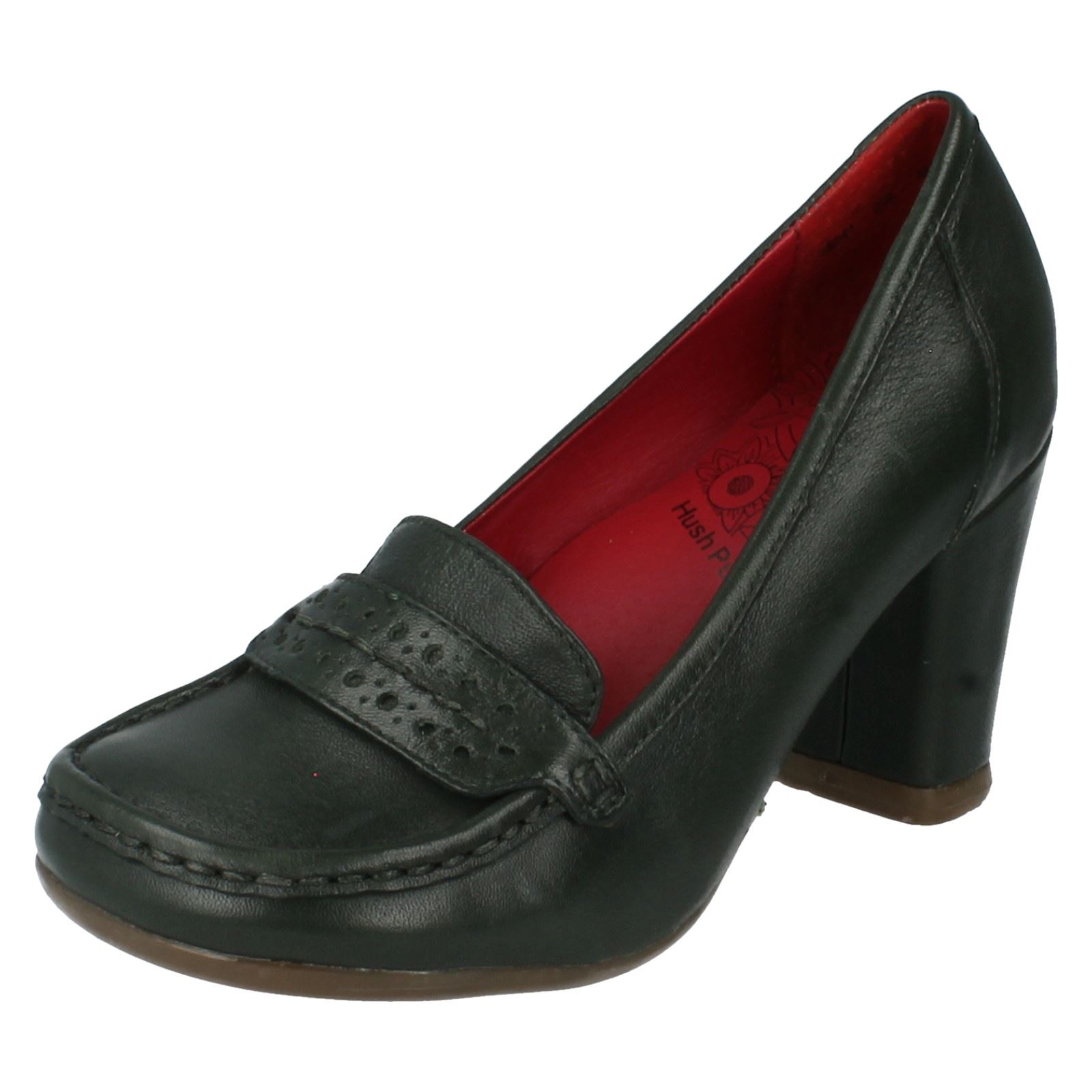 Ladies Hush Puppies Heeled Shoes The Style May eBay