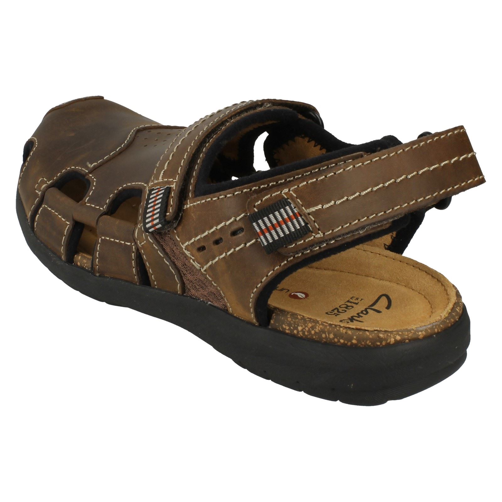 Men's Clarks Sandals Style Unbryman Bay eBay