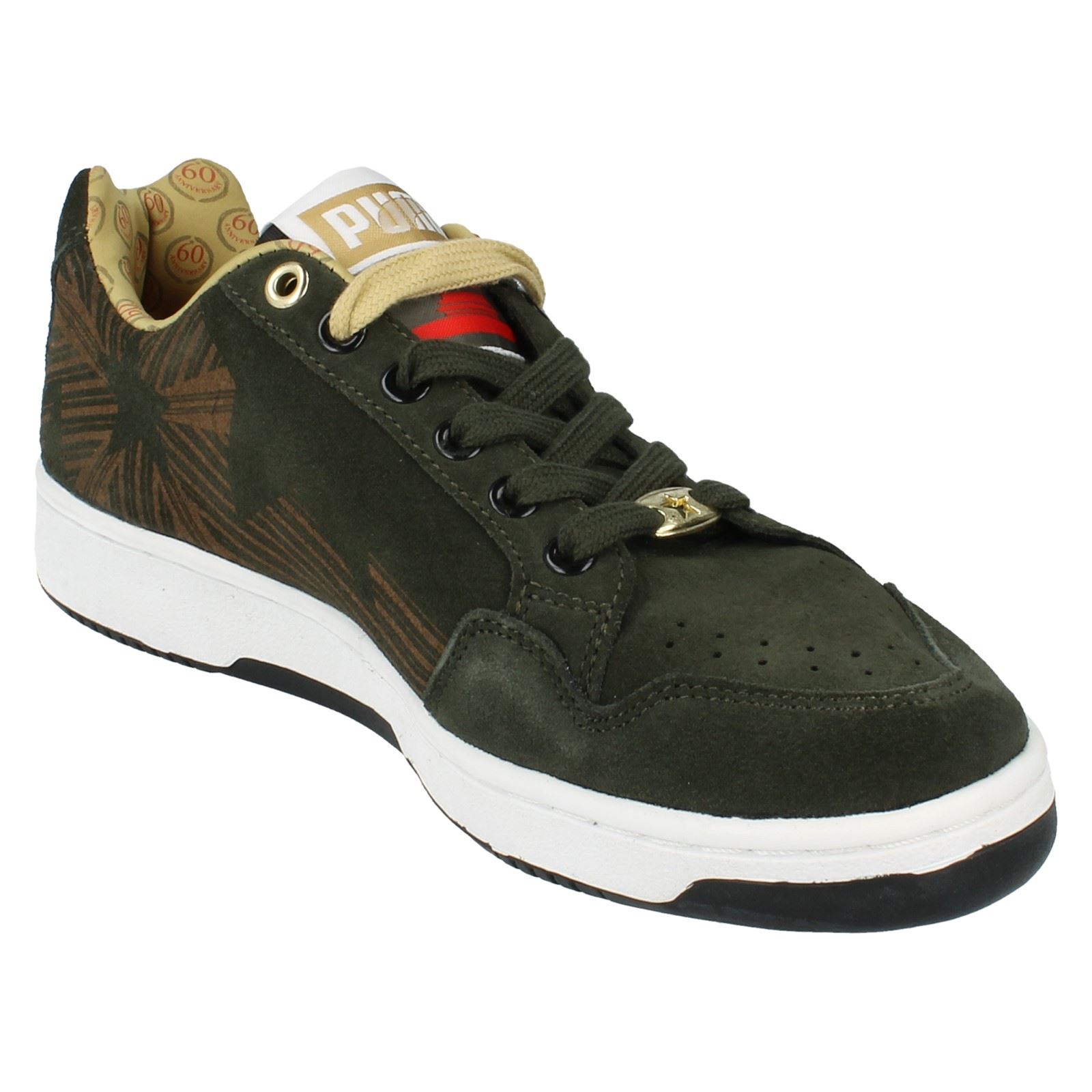 mens puma trainers