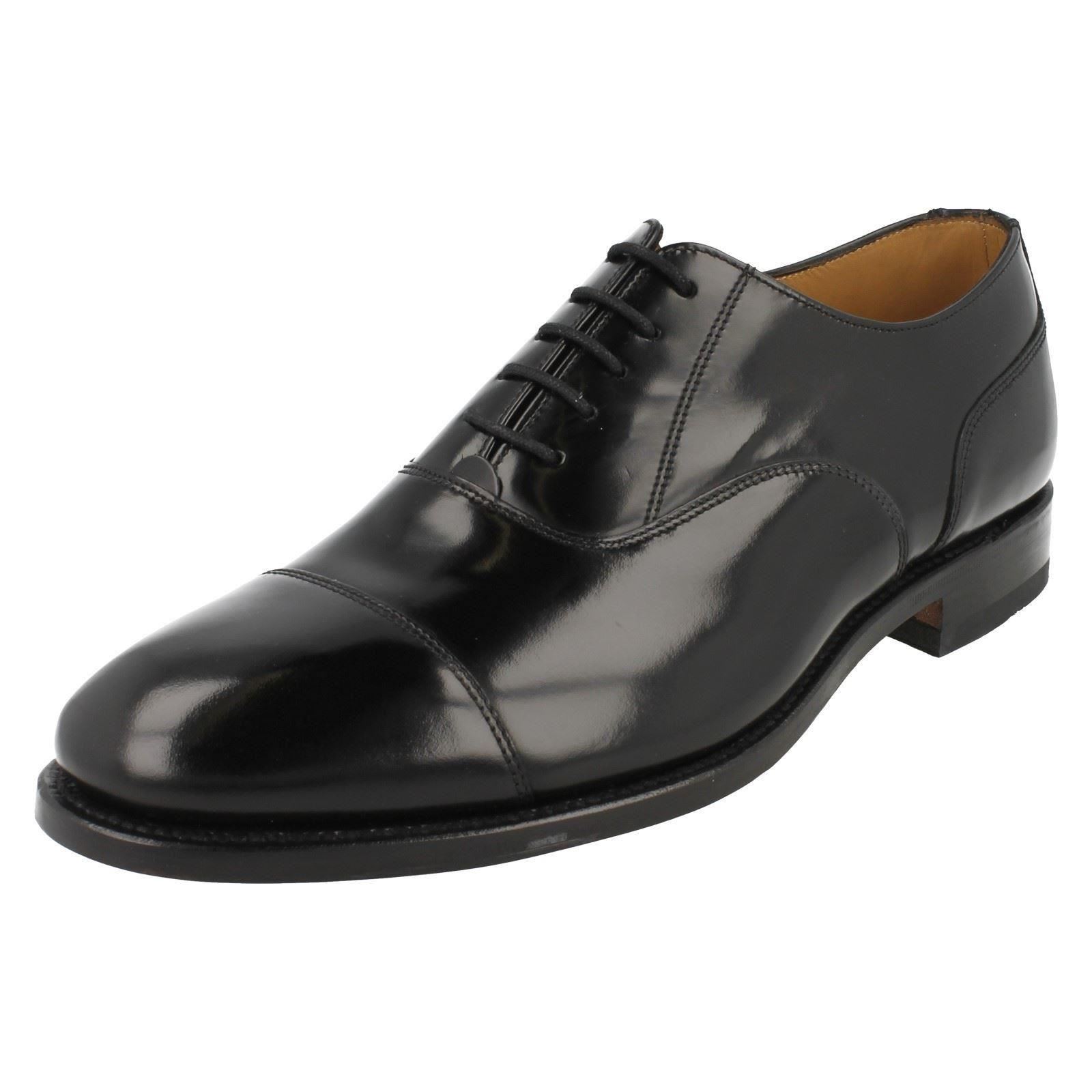 Mens Loake Formal Leather G Fitting Shoes the Style 200 eBay