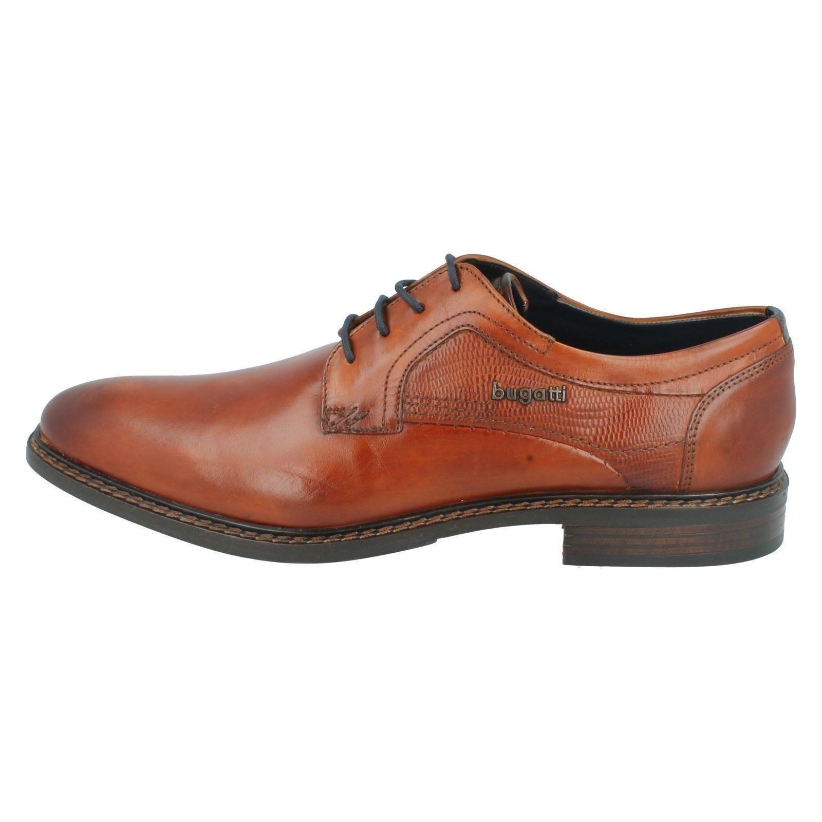 Bugatti Mens Shoes Black Bugatti Mens Shoes Black