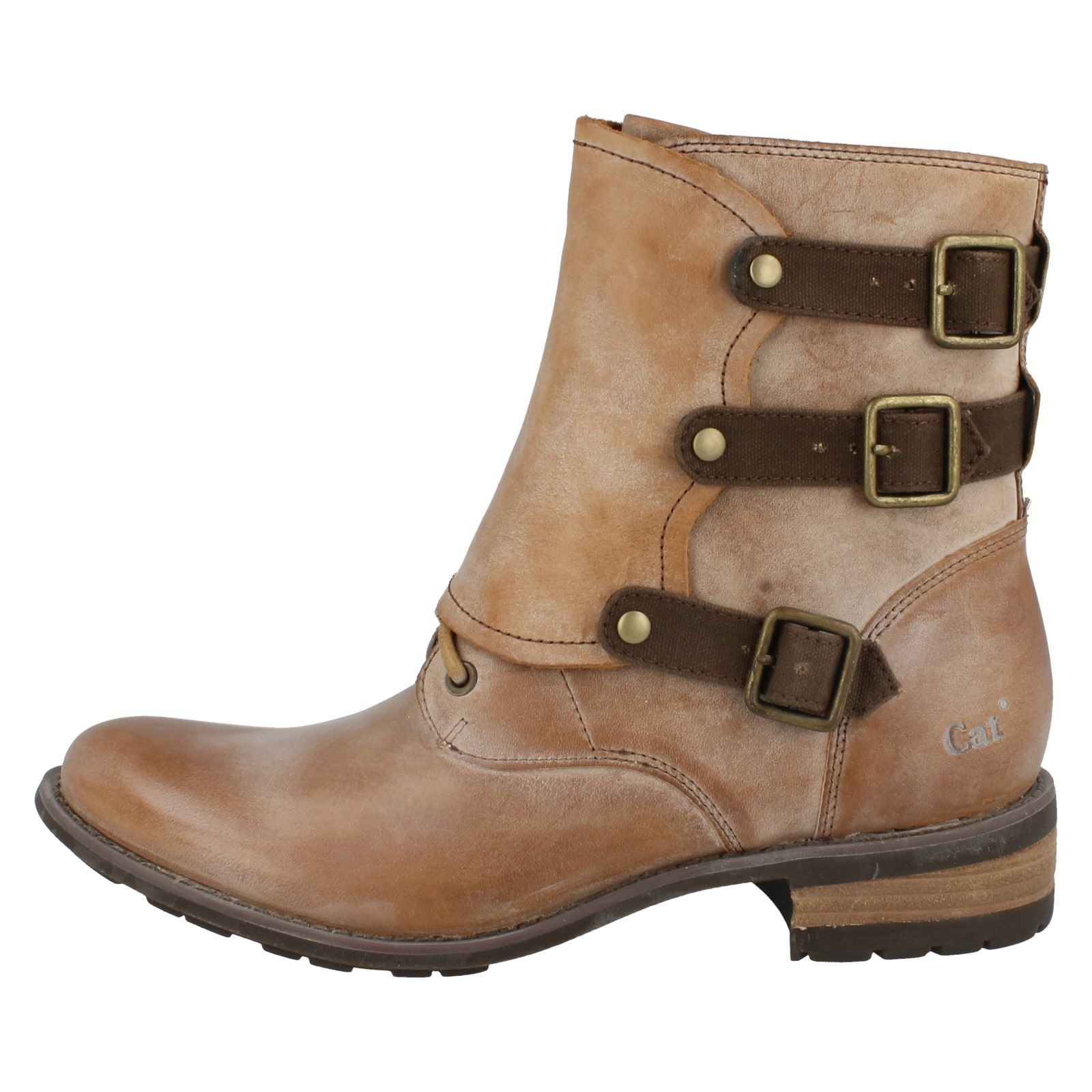 Womens Caterpillar Boots Style Bridgetown