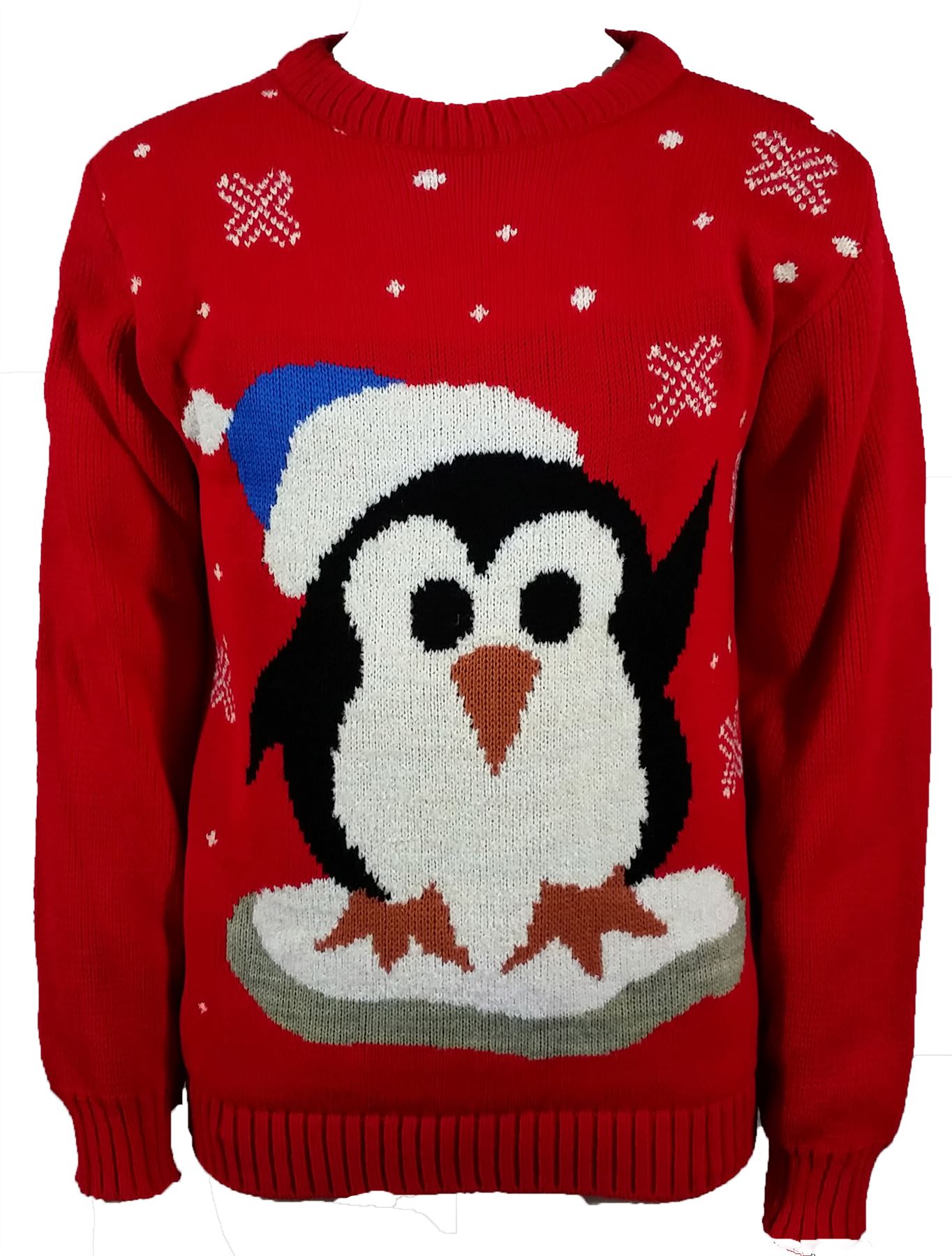 striped christmas sweater