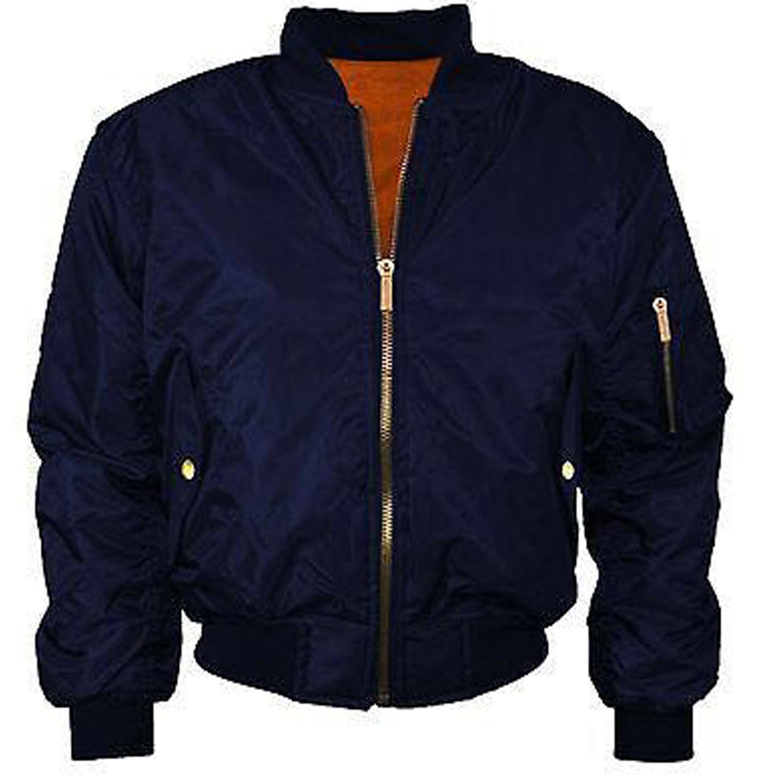 NEW KIDS GIRLS MA1 BOMBER JACKET WITH POCKETS 316 YEARS eBay