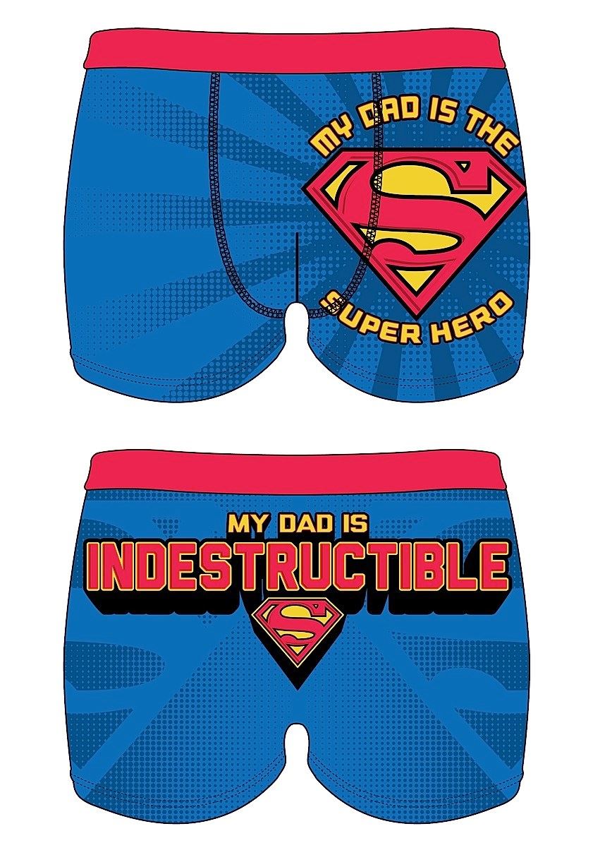Mens Official Character Cartoon Stretch Briefs Boxers Boxer Shorts