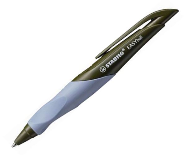 Stabilo EASYball Ergonomic Handwriting Ballpoint Pen Right or Left