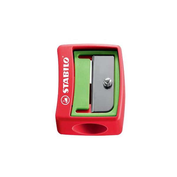 Stabilo Woody 3 in1 Pencil Sharpener Jumbo Wax Crayons New eBay