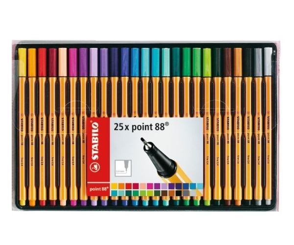 Stabilo drawing pens Clearance
