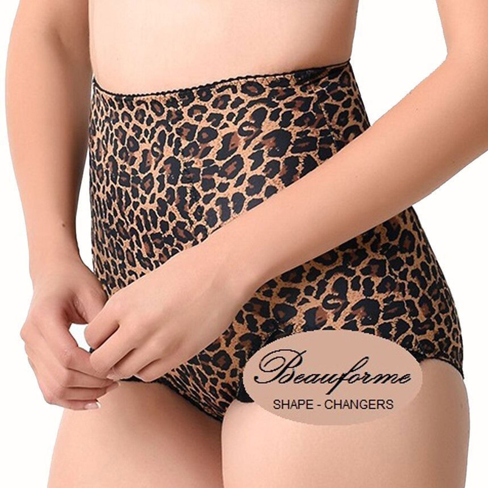 WOMENS LADIES BRIEF SEAMLESS TUMMY CONTROL BODY SHAPE SLIMMING SUPPORT UNDERWEAR eBay