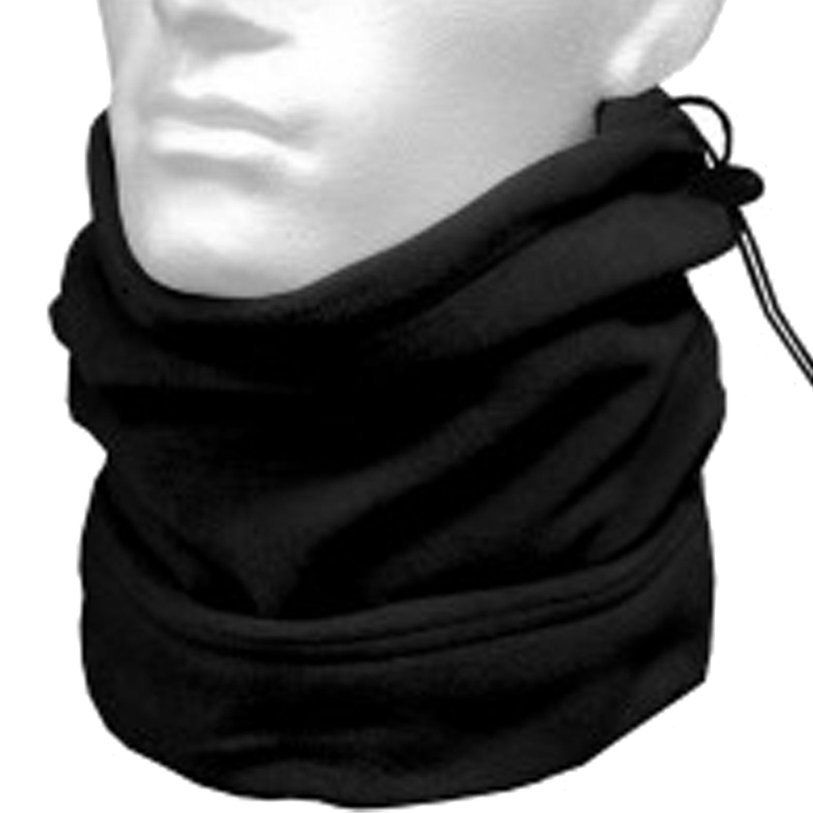 UNISEX MENS WOMENS NECK WARMER SKI TUBE SCARF SNOODBALACLAVA MOTORBIKE