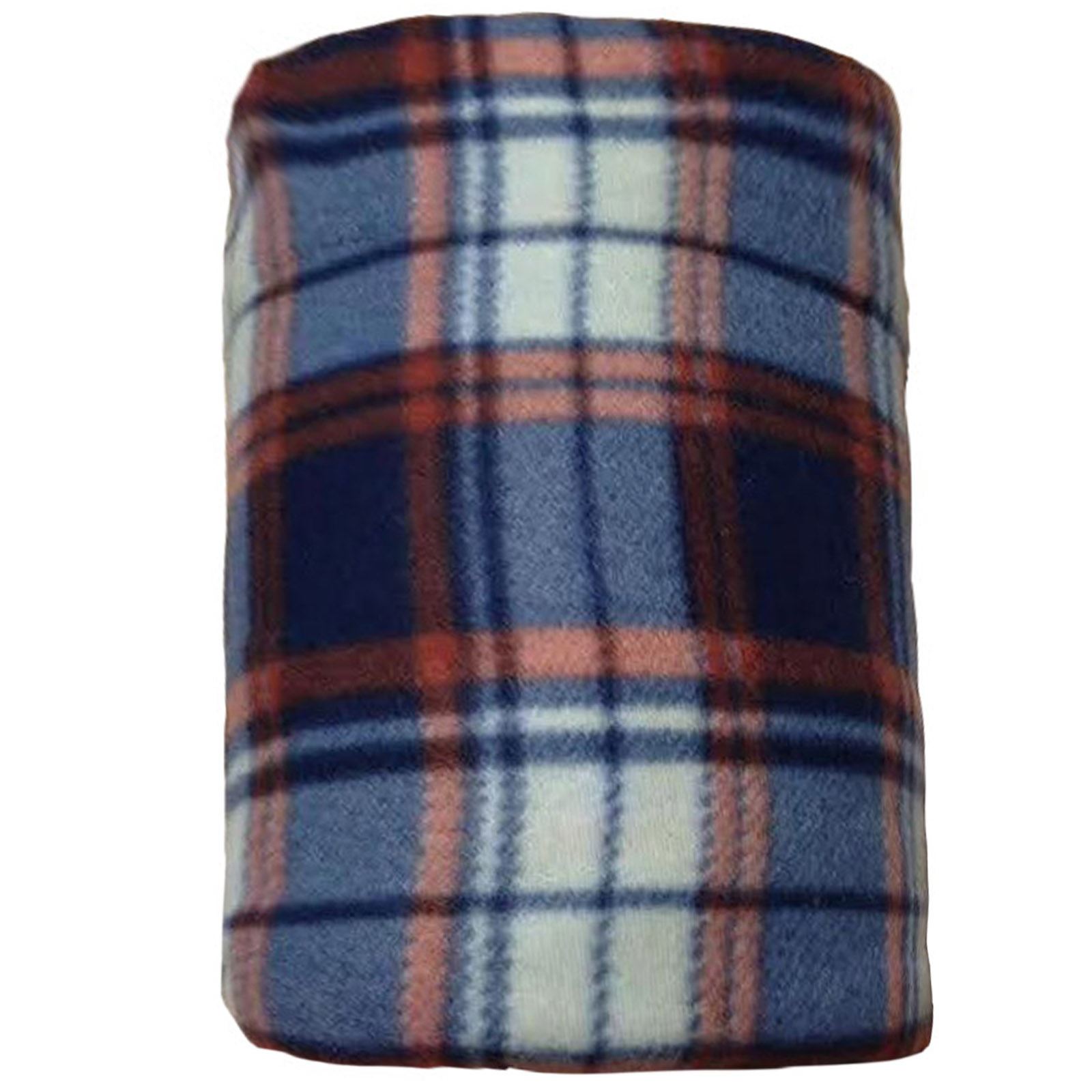 SOFT FLEECE BLANKETS LARGE EXTRA WARM TARTAN SOFA BED CHECK THROW 150cm