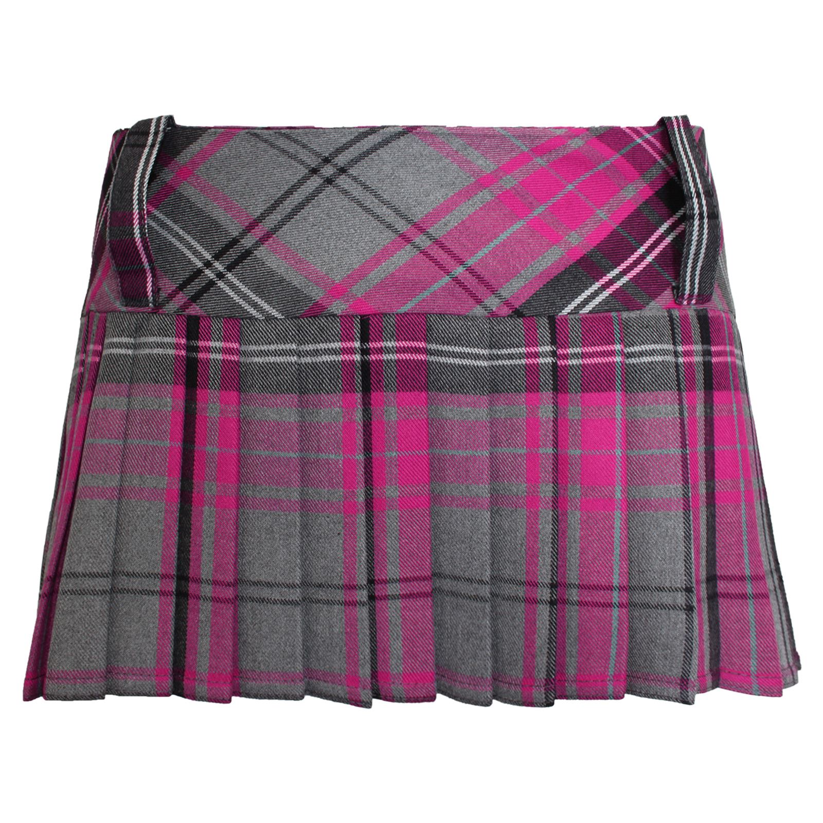 skater skirt with shorts