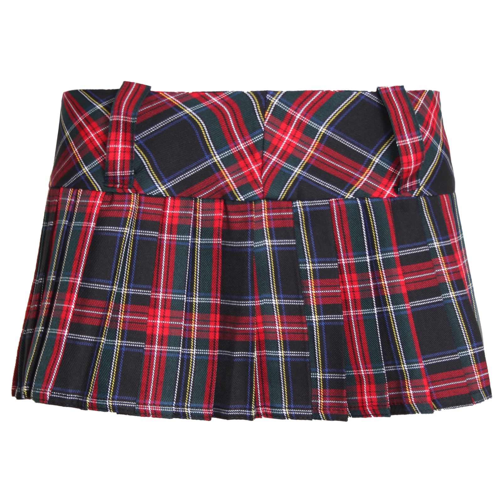 skater skirt with shorts