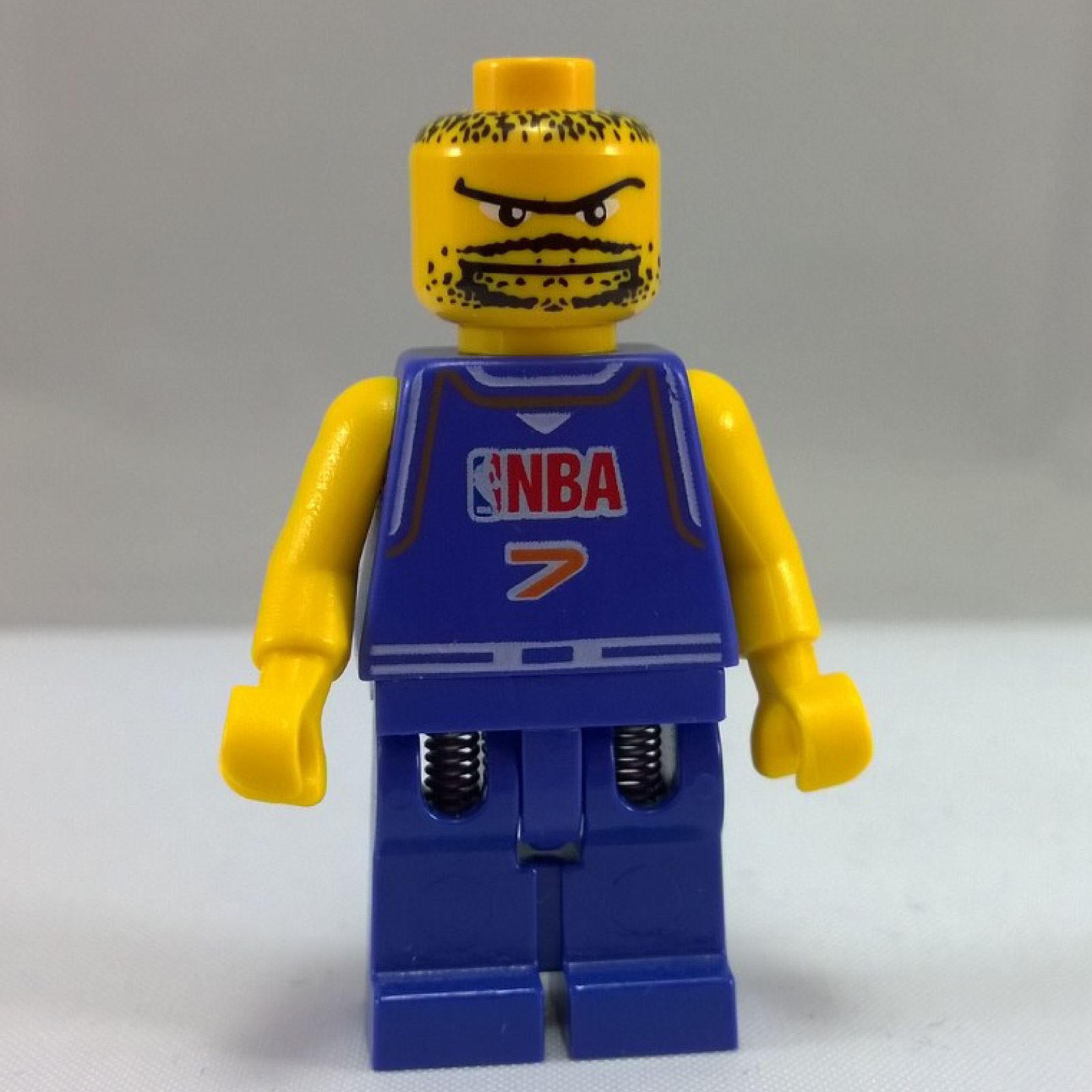 Lego Sports NBA basketball players minifigures various to choose eBay
