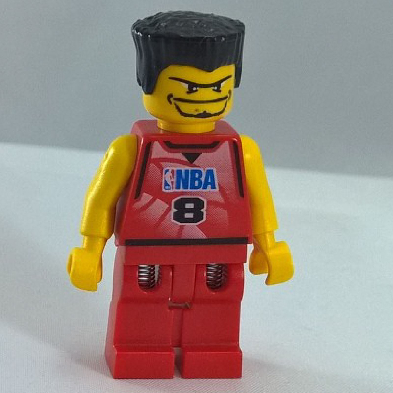 Lego Sports NBA basketball players minifigures various to choose eBay