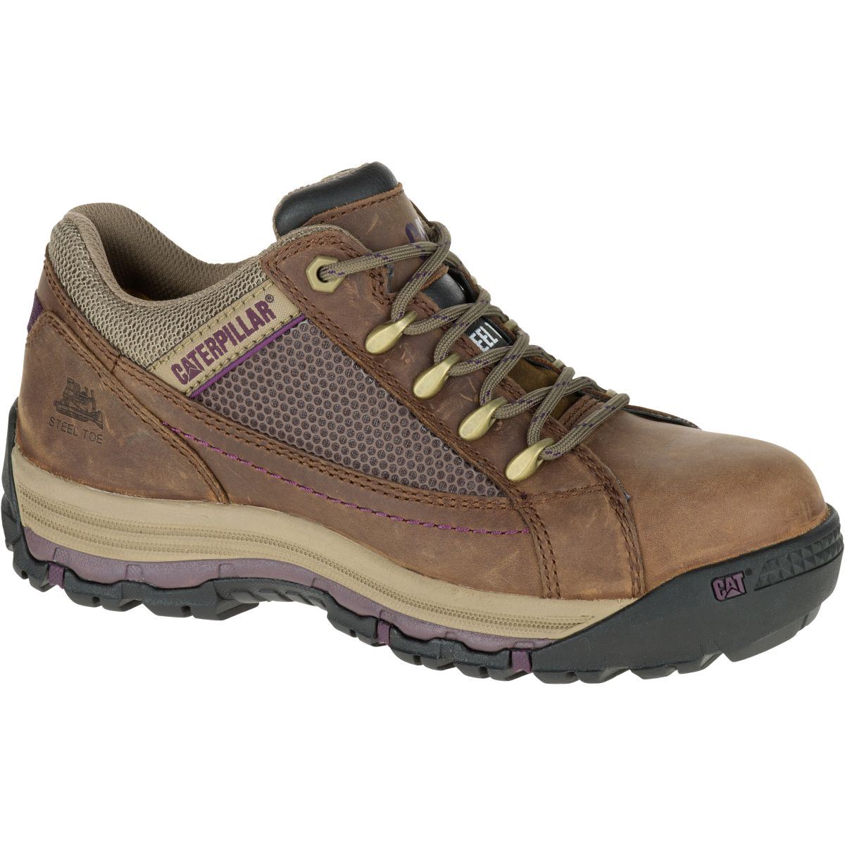 Caterpillar Zapatos Para Mujer campeón de Azúcar Moreno