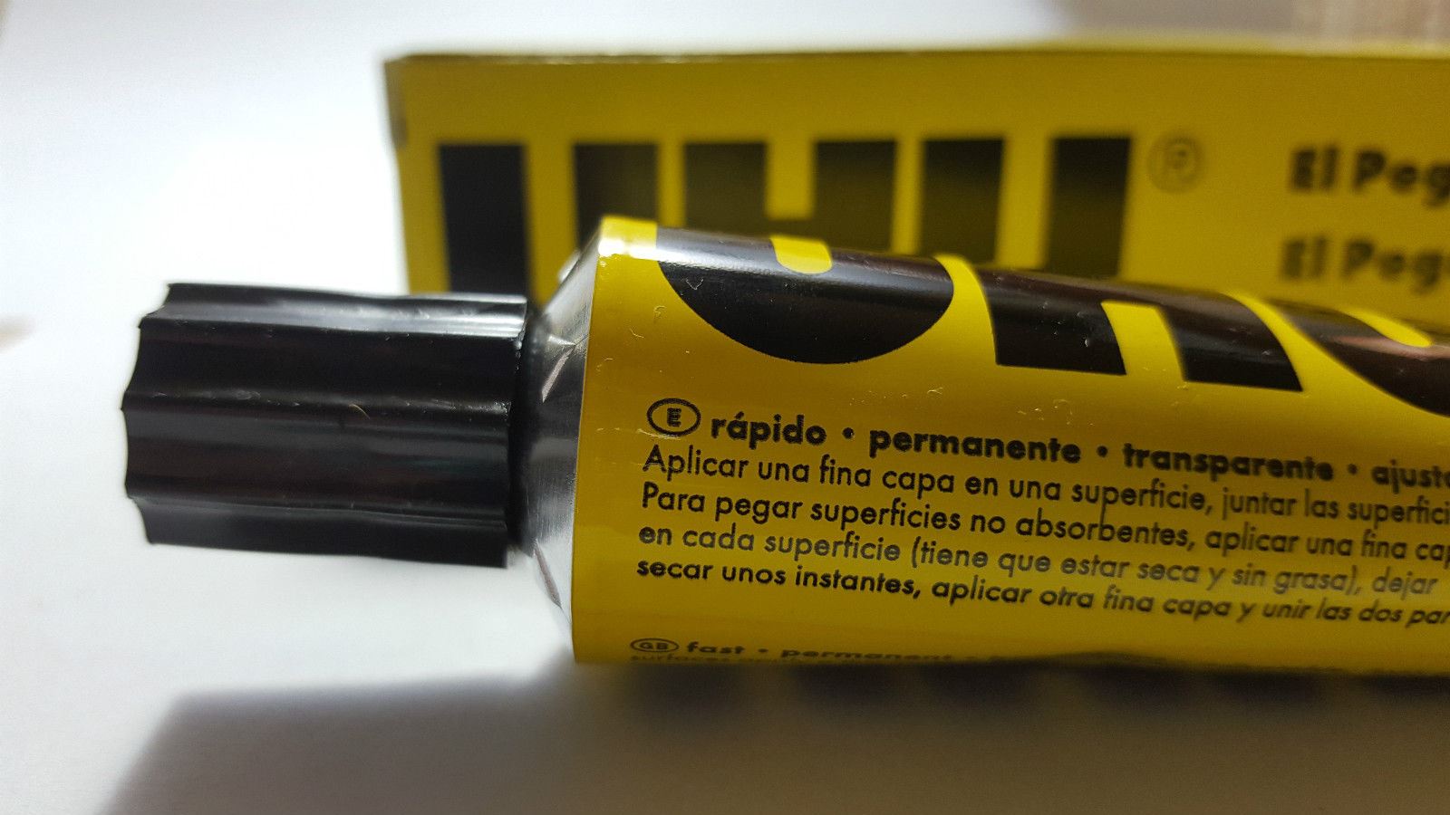 All Purpose Glue Contact Adhesive Wood Metal Glass Ceramic Rubber Paper