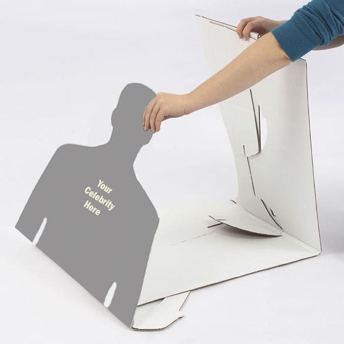 Luke Bryan Cardboard Cutout (life size OR mini size). Standee. Stand Up.