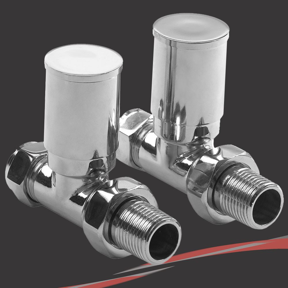 Radiator Valve Sets, Electric Elements, Thermostatic Controllers