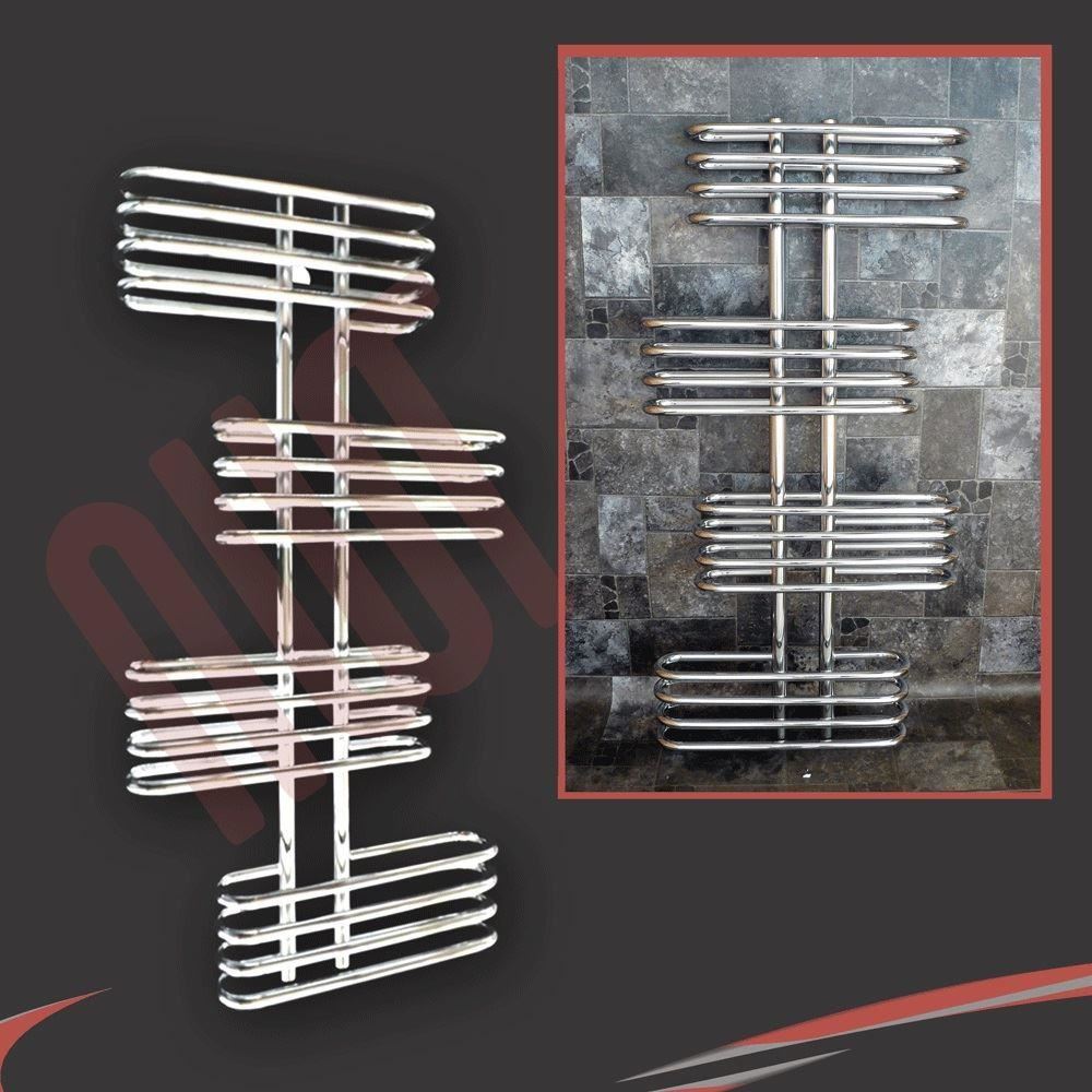HUGE SALE Designer Heated Towel Rails Warmers Bathroom Radiators