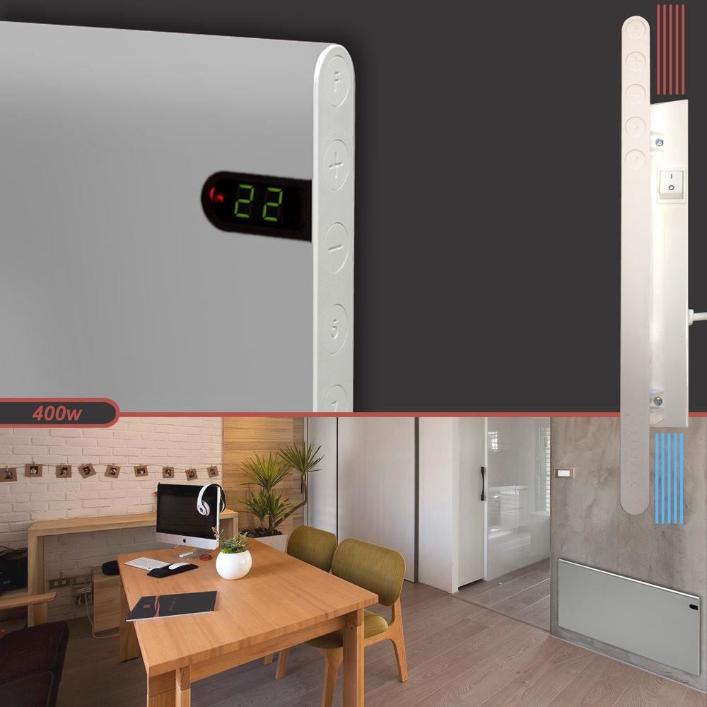 Radiatori elettrici, termosifoni elettrici - Fondital