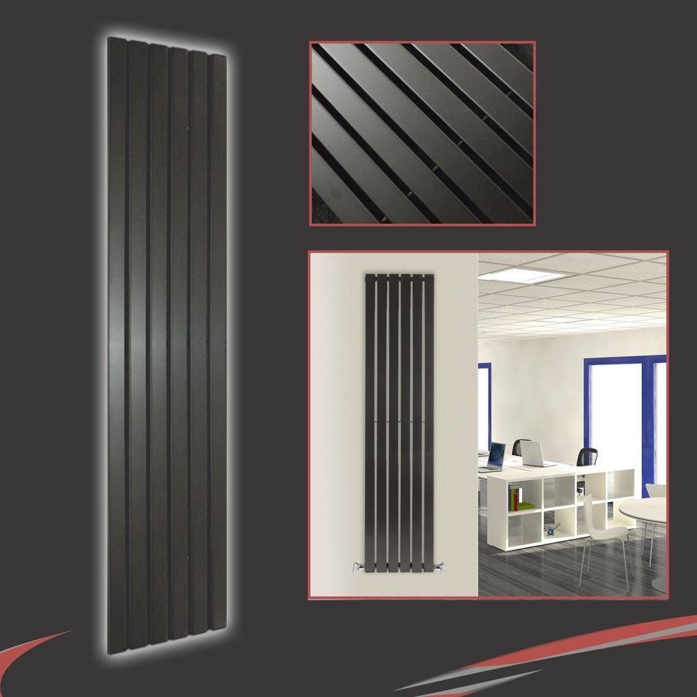 3 Coperture Per Tubi Neri - Decorazione Per Riscaldatori, Valvole, Diametro 15mm, Design Industriale, Facile Installazione - Foto 7