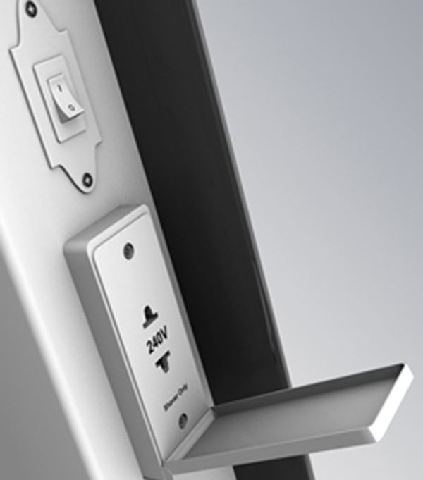 Bathroom Mirror Cabinet With Shaver Socket My Web Value Bathroom Mirrored Cabinet With Lights
