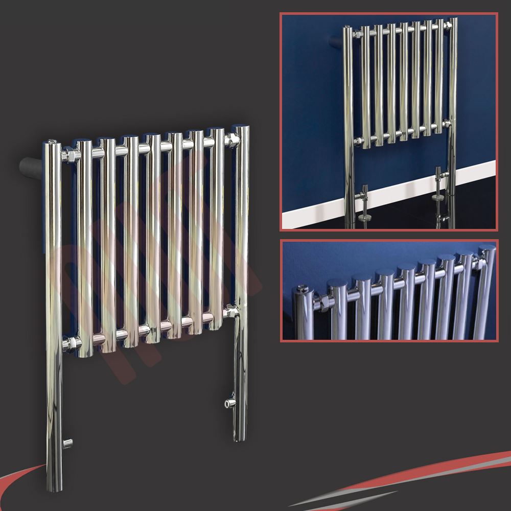 HUGE SALE! NWT Traditional Heated Towel Rails, Radiators, Wall & Floor