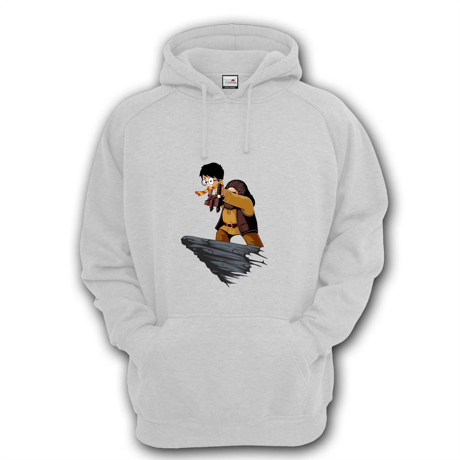 Design Baby Hoodie | harry potter inspired hoodie hagrid holding baby harry Design Baby Hoodie | harry potter inspired hoodie hagrid holding baby harry