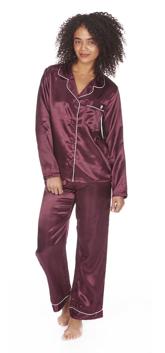 soft touch pyjamas ladies